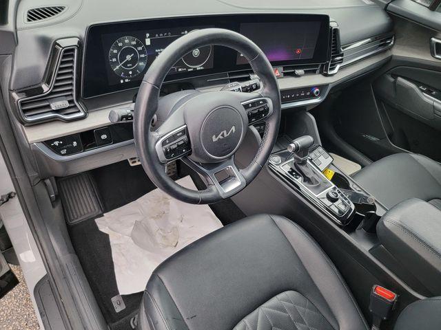 used 2023 Kia Sportage car, priced at $25,086