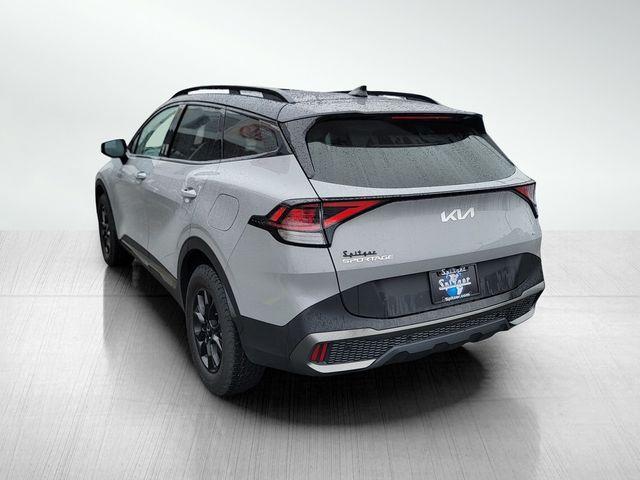 used 2023 Kia Sportage car, priced at $25,086