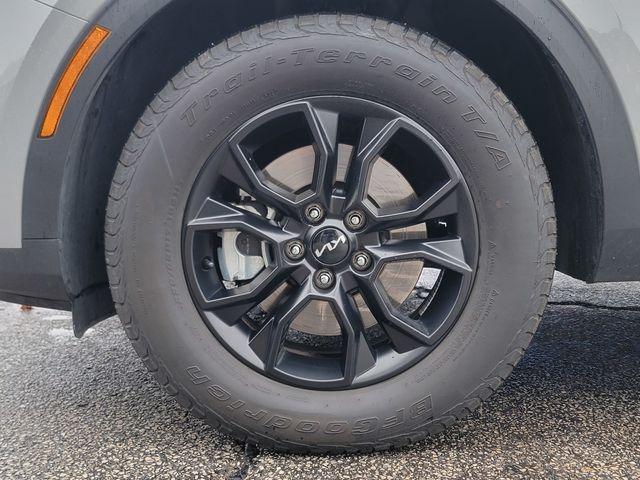 used 2023 Kia Sportage car, priced at $25,086