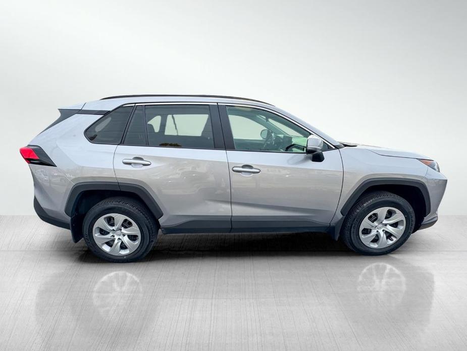 used 2021 Toyota RAV4 car, priced at $27,213