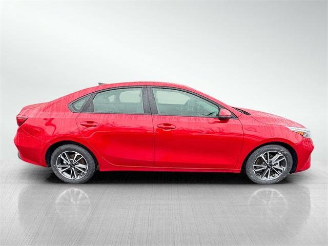 used 2022 Kia Forte car, priced at $16,751