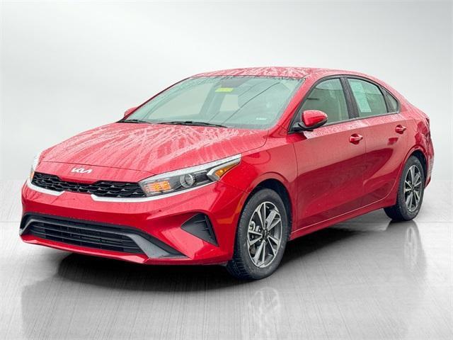 used 2022 Kia Forte car, priced at $16,751