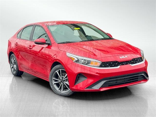 used 2022 Kia Forte car, priced at $16,751