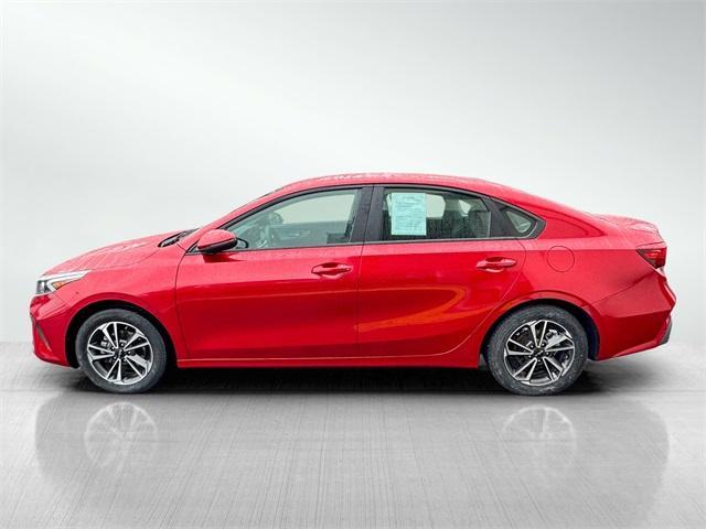 used 2022 Kia Forte car, priced at $16,751