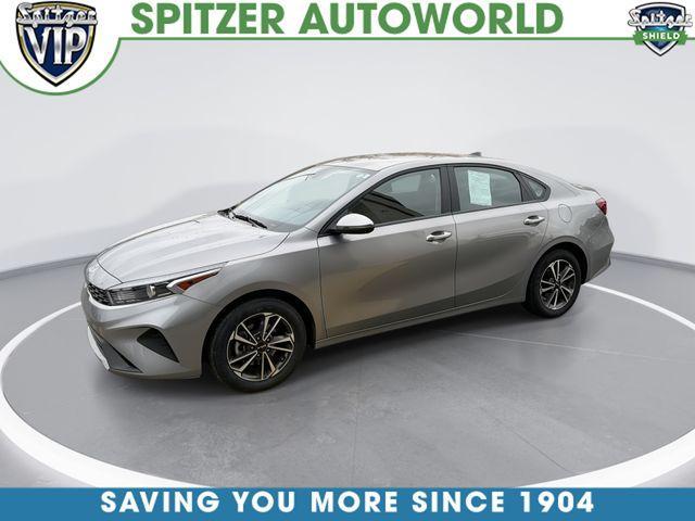 used 2024 Kia Forte car, priced at $16,879