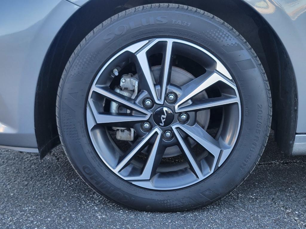 used 2024 Kia Forte car, priced at $16,879