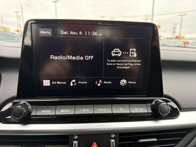 used 2024 Kia Forte car, priced at $16,879