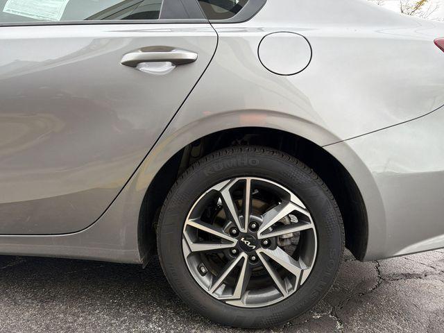 used 2024 Kia Forte car, priced at $16,879