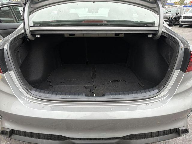 used 2024 Kia Forte car, priced at $16,879