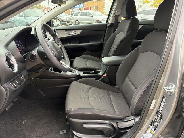 used 2024 Kia Forte car, priced at $16,879