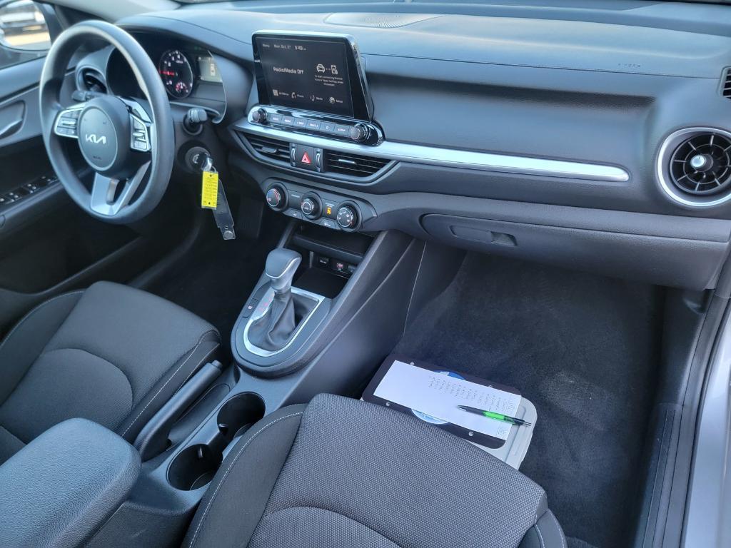 used 2024 Kia Forte car, priced at $16,879