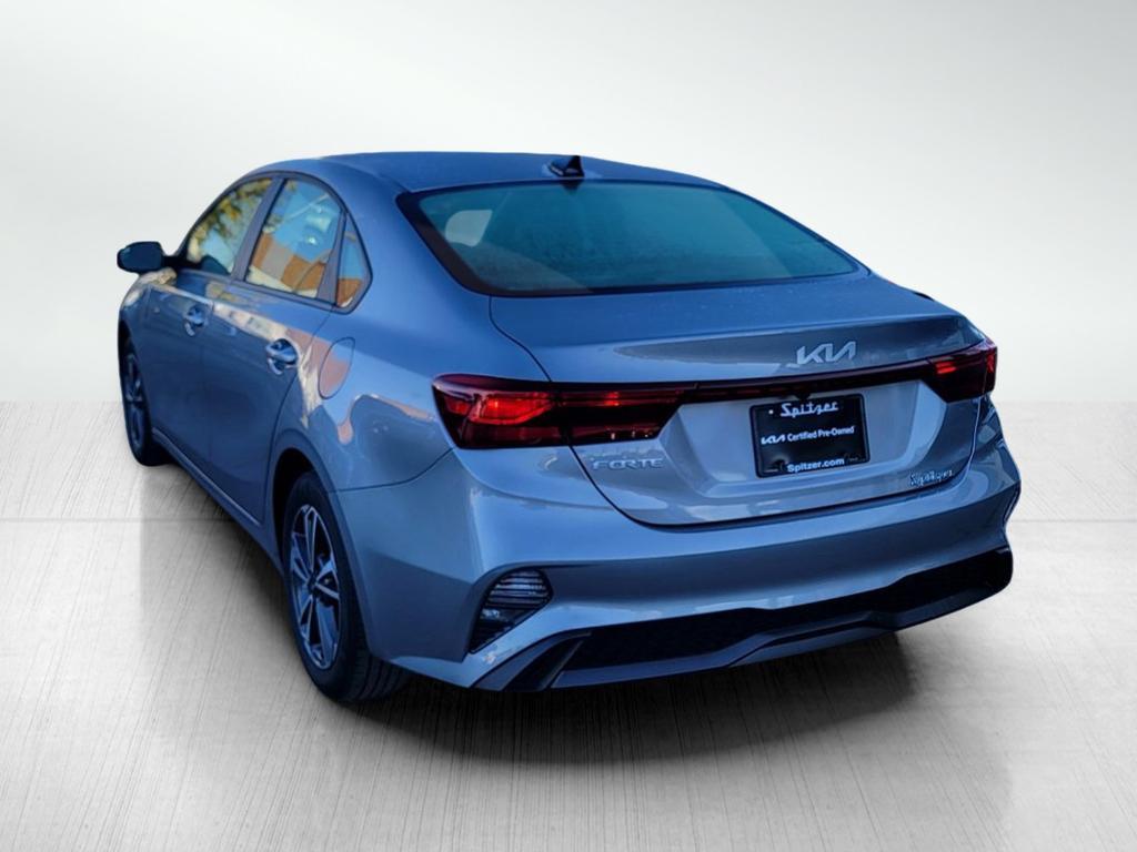 used 2024 Kia Forte car, priced at $16,879