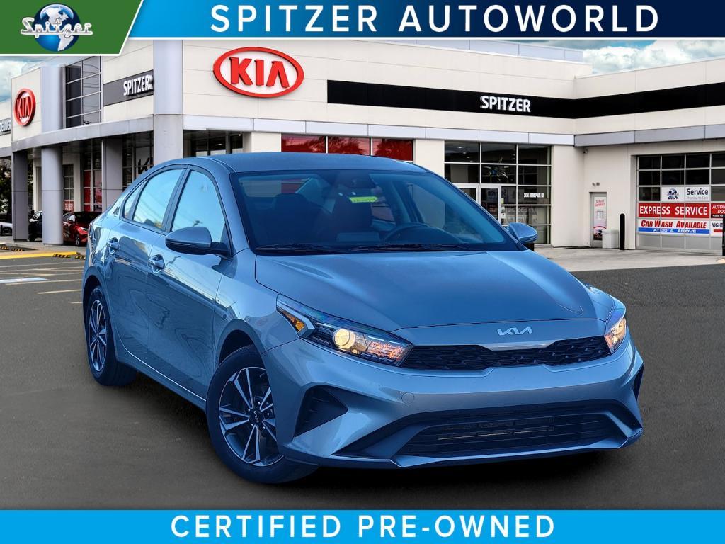 used 2024 Kia Forte car, priced at $16,879