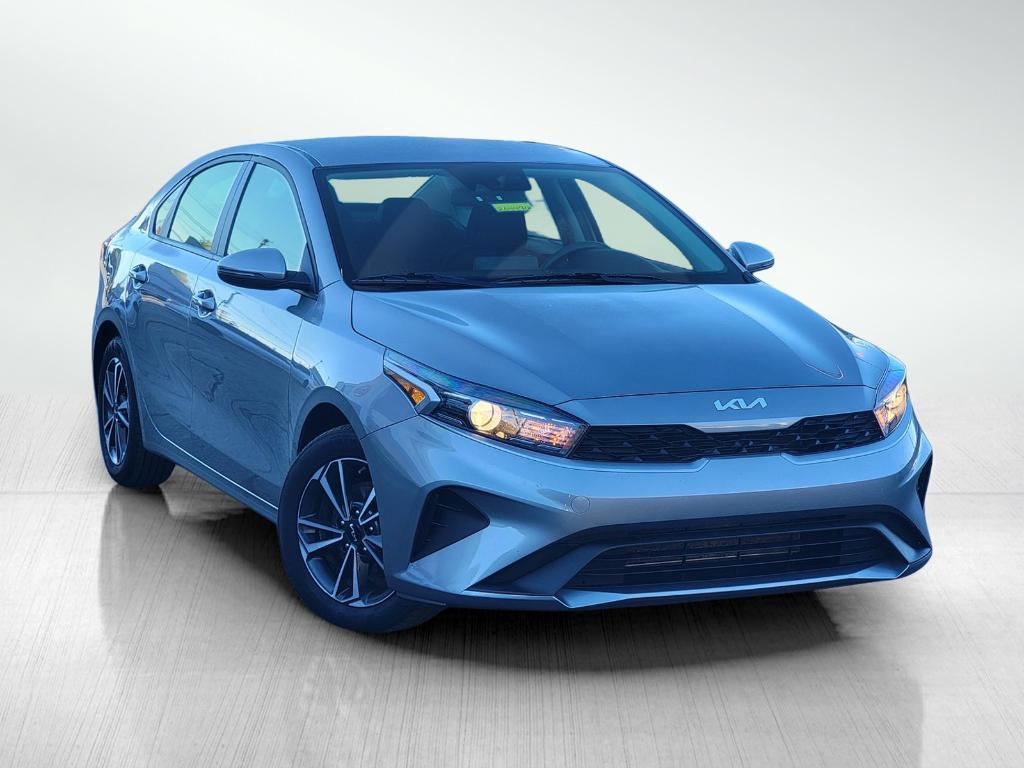 used 2024 Kia Forte car, priced at $16,879