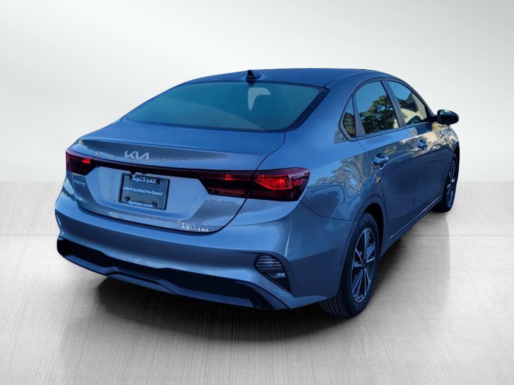 used 2024 Kia Forte car, priced at $16,879