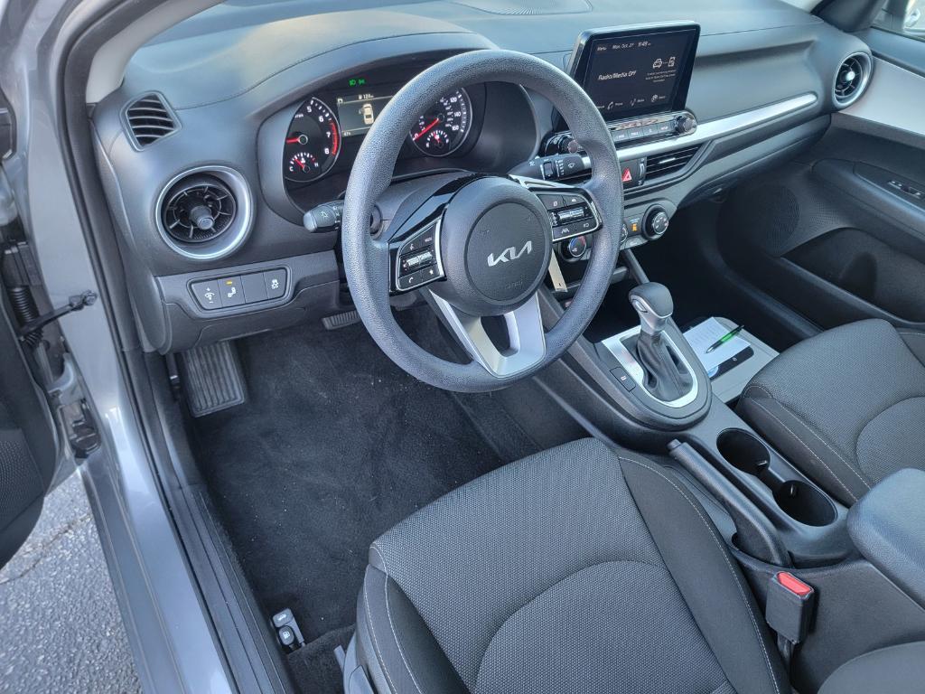used 2024 Kia Forte car, priced at $16,879