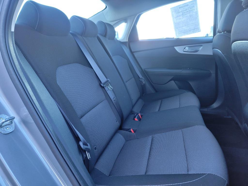 used 2024 Kia Forte car, priced at $16,879