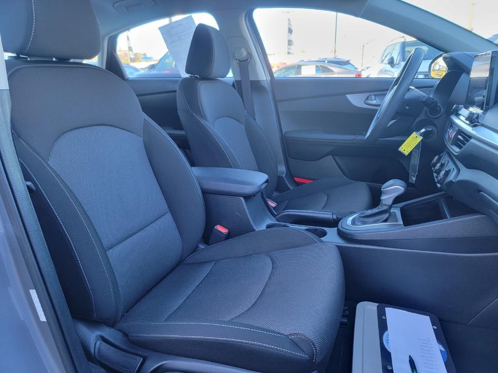 used 2024 Kia Forte car, priced at $16,879