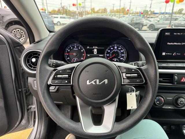 used 2024 Kia Forte car, priced at $16,879