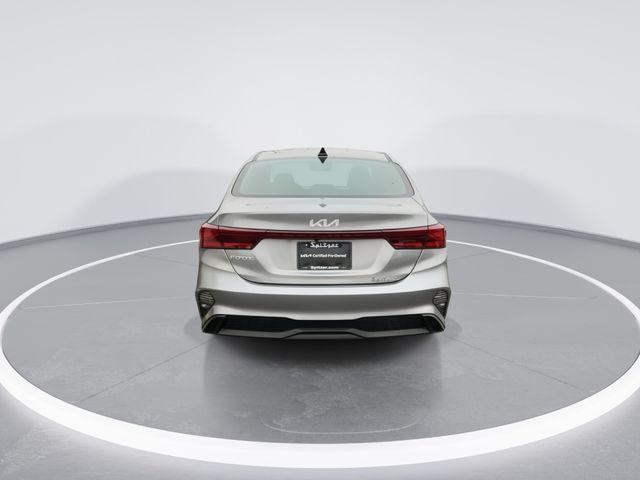 used 2024 Kia Forte car, priced at $16,879