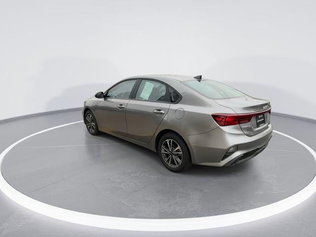 used 2024 Kia Forte car, priced at $16,879