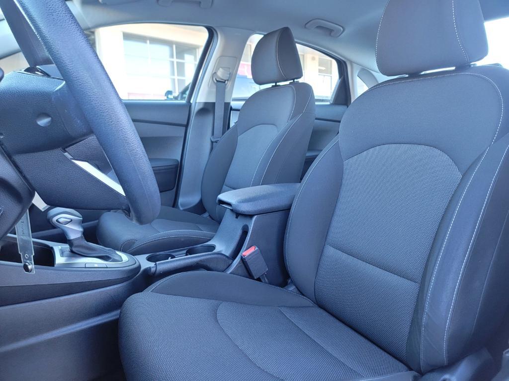 used 2024 Kia Forte car, priced at $16,879