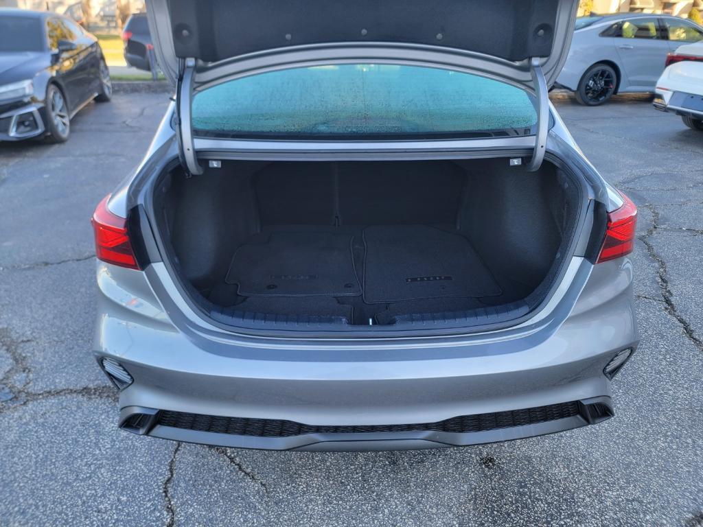 used 2024 Kia Forte car, priced at $16,879