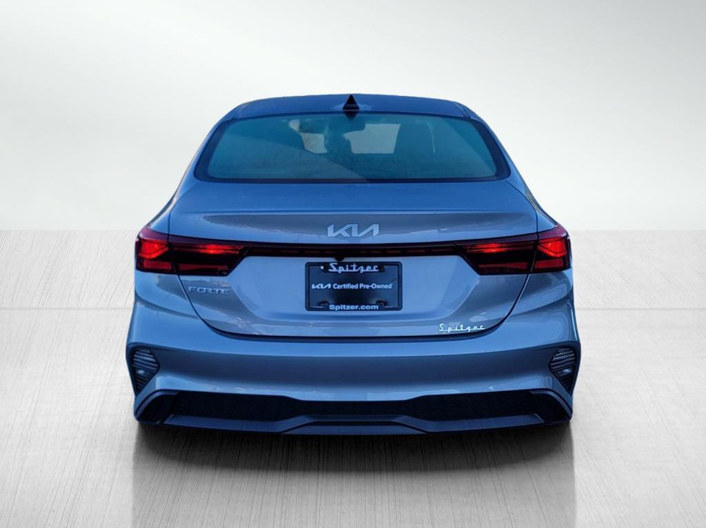 used 2024 Kia Forte car, priced at $16,879