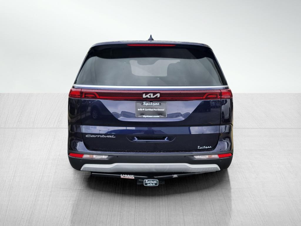 used 2022 Kia Carnival car, priced at $26,383