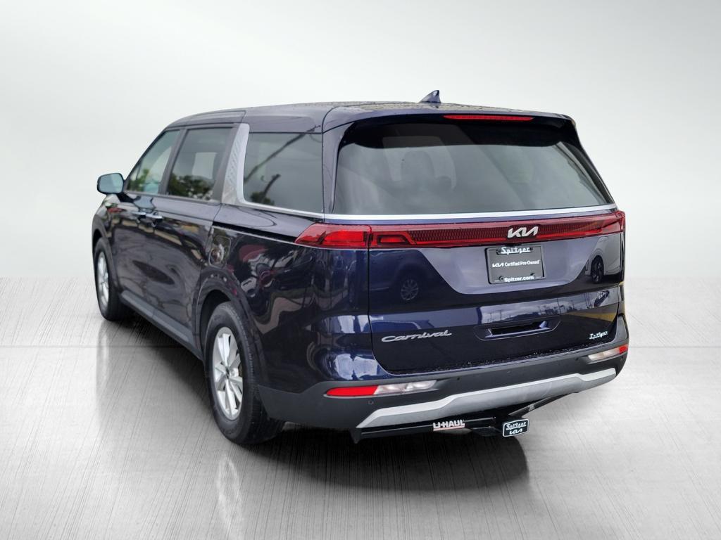 used 2022 Kia Carnival car, priced at $26,383