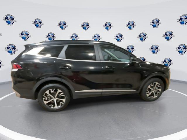 used 2024 Kia Sportage Hybrid car, priced at $29,797