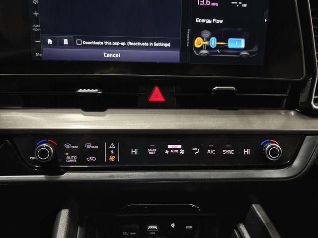 used 2024 Kia Sportage Hybrid car, priced at $29,797