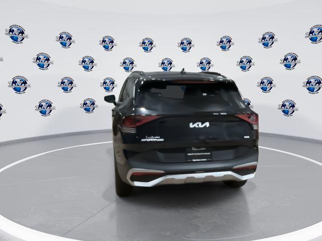 used 2024 Kia Sportage Hybrid car, priced at $29,797