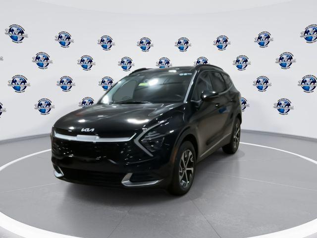 used 2024 Kia Sportage Hybrid car, priced at $29,797