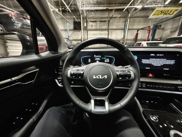 used 2024 Kia Sportage Hybrid car, priced at $29,797