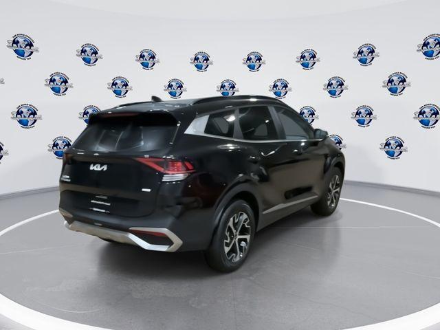 used 2024 Kia Sportage Hybrid car, priced at $29,797