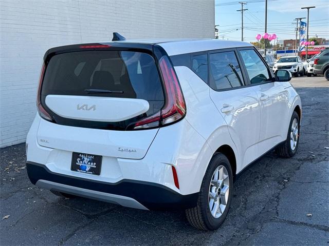 new 2025 Kia Soul car, priced at $20,754