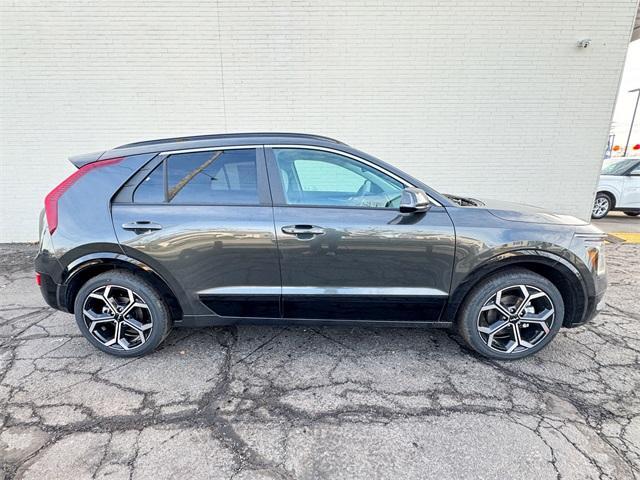 new 2025 Kia Niro car, priced at $32,467