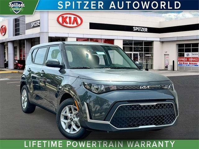 new 2025 Kia Soul car, priced at $22,260