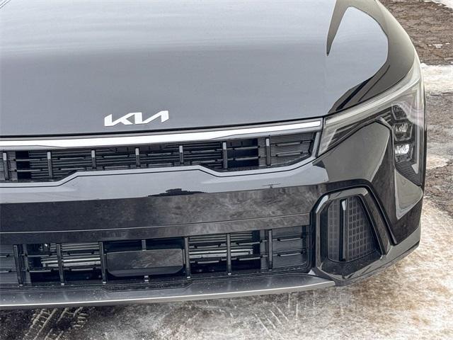 new 2025 Kia K4 car, priced at $28,660