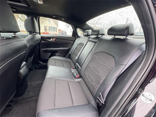 used 2024 Kia Forte car, priced at $22,488