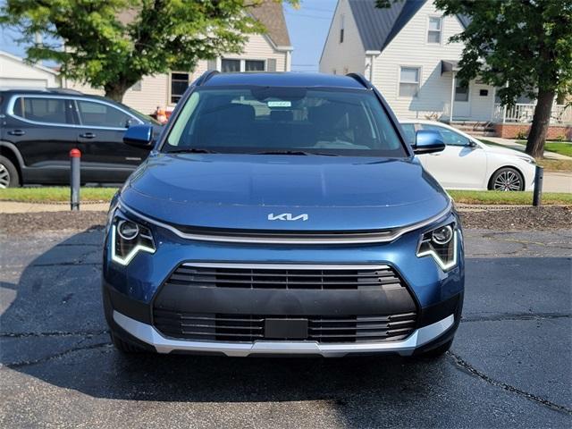 new 2025 Kia Niro car, priced at $29,140