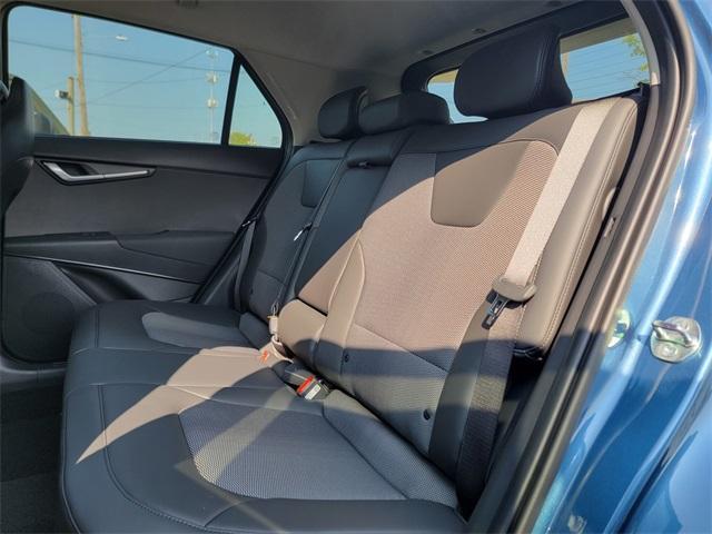 new 2025 Kia Niro car, priced at $29,140