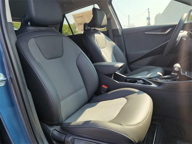 new 2025 Kia Niro car, priced at $29,140