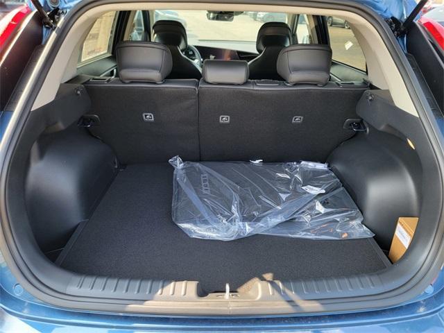 new 2025 Kia Niro car, priced at $29,140