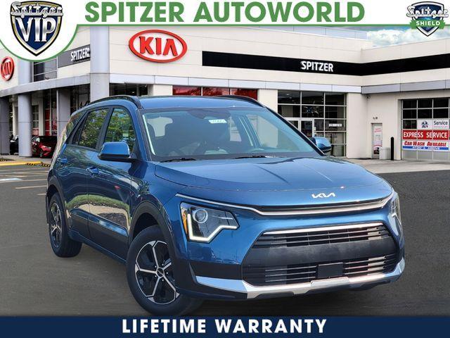 new 2025 Kia Niro car, priced at $28,390