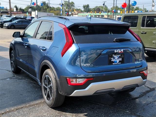 new 2025 Kia Niro car, priced at $29,140