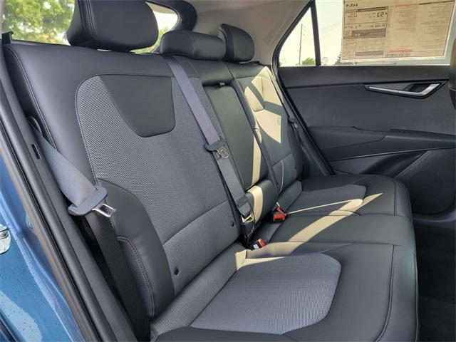 new 2025 Kia Niro car, priced at $29,140