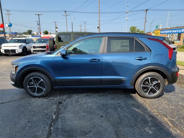 new 2025 Kia Niro car, priced at $29,140