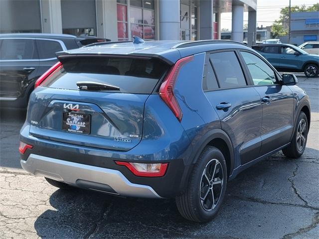 new 2025 Kia Niro car, priced at $29,140